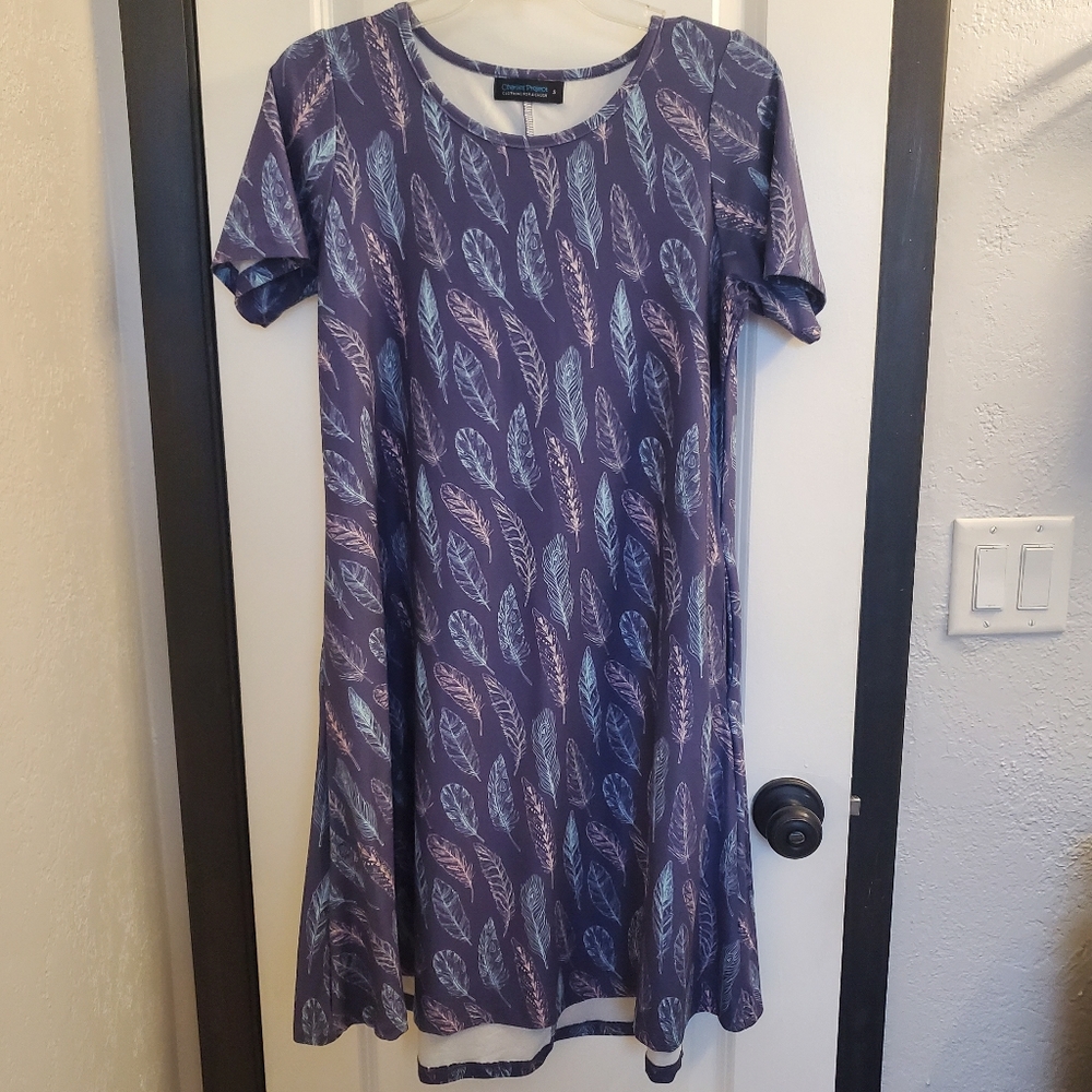Charlies Project Dress with Pockets